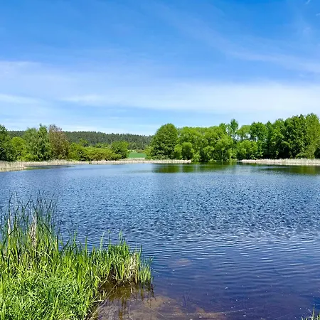 Komušín * Velky Bor