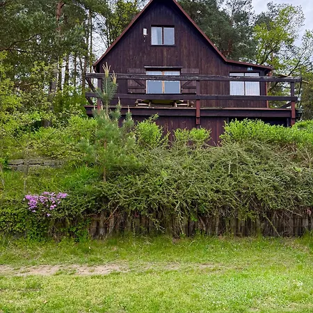 Prázdninový dům Komušín