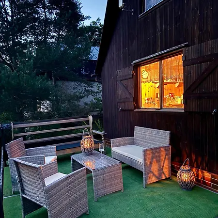 Komušín * Velky Bor