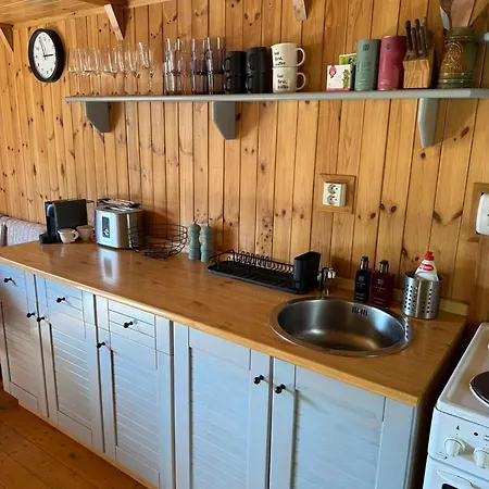 Komušín Prázdninový dům *