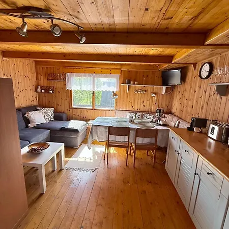 Prázdninový dům Komušín Velky Bor