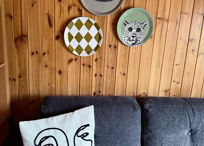 Semesterbostad Komusin Velky Bor