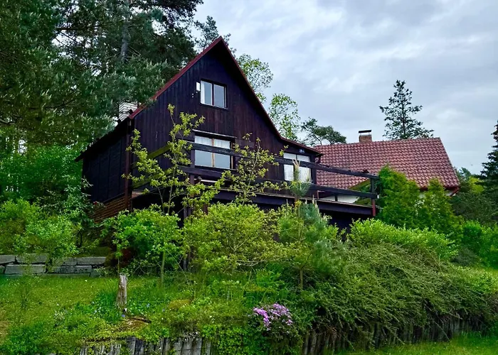 Komušín Prázdninový dům *