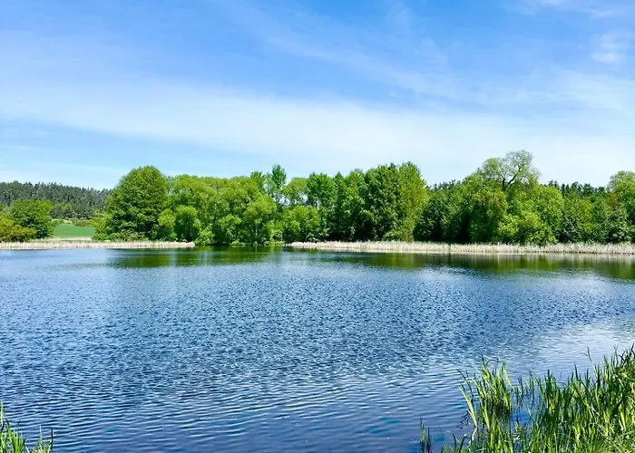 Komušín Prázdninový dům Velky Bor