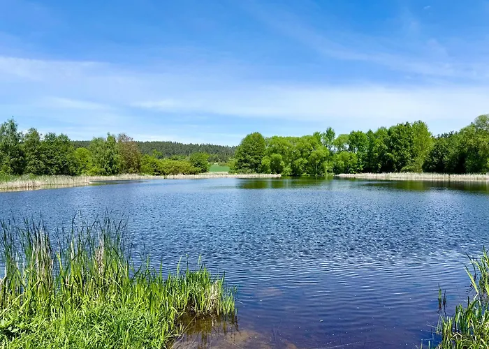 Komušín * Velky Bor