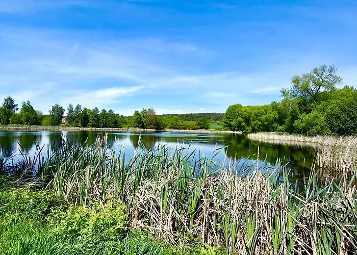 Komušín Prázdninový dům *