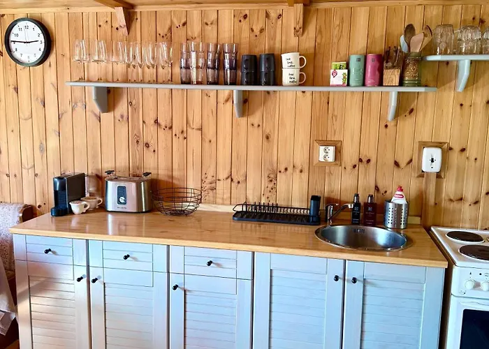 Prázdninový dům Komušín *