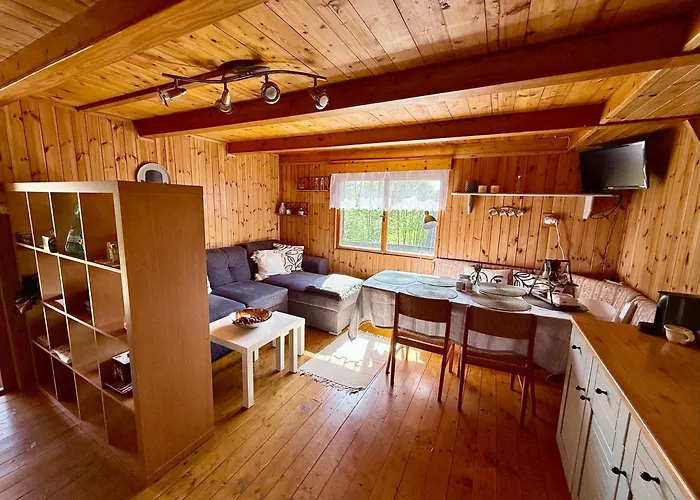 Komušín Prázdninový dům