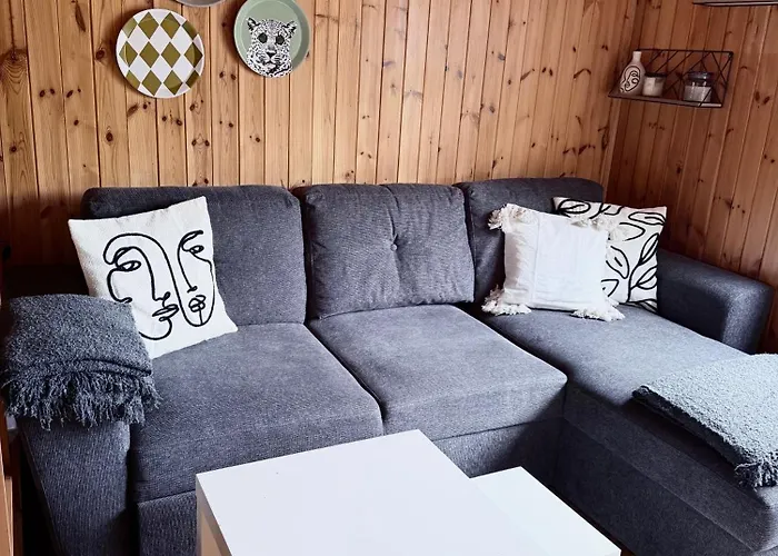 Prázdninový dům Komušín