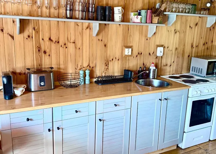 Prázdninový dům Komušín Velky Bor