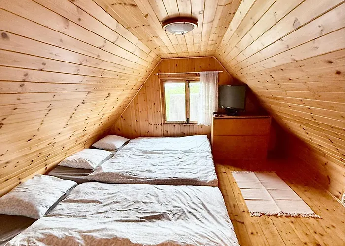 Komušín Prázdninový dům