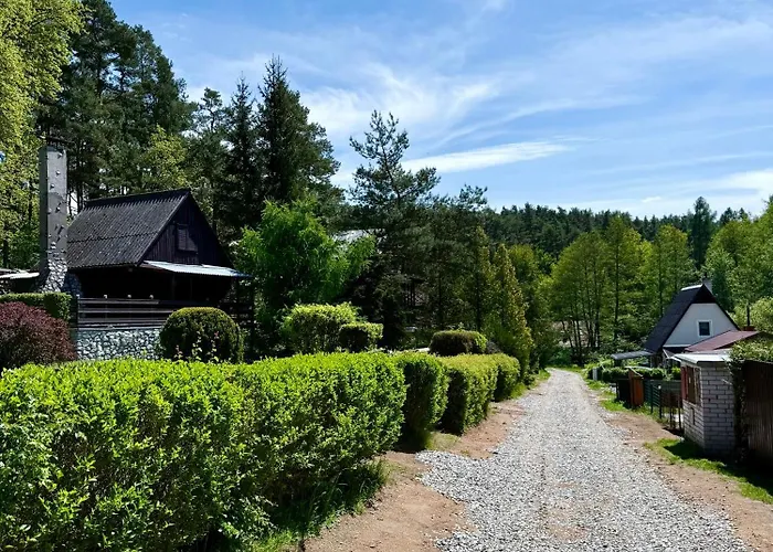 Komušín * Velky Bor