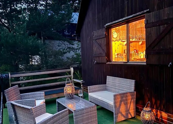 Komušín * Velky Bor