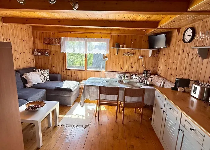 Prázdninový dům Komušín Velky Bor